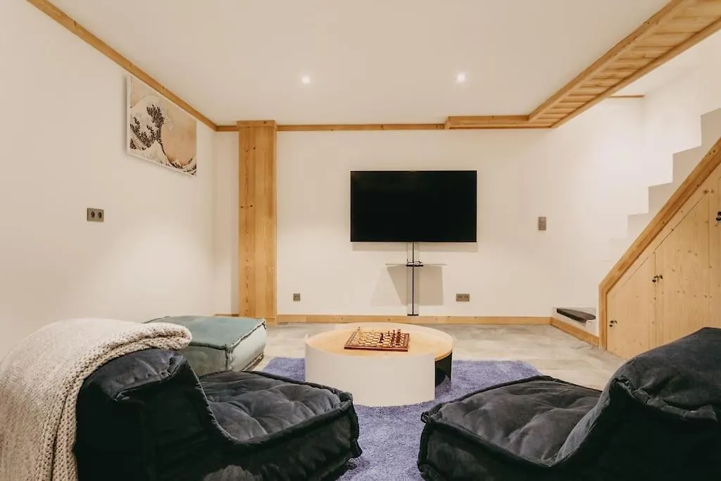 Chalet Isabella By Brennus Chamonix France