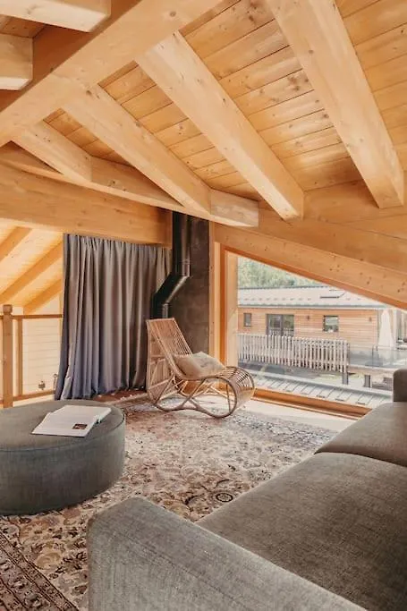 Chalet Isabella By Brennus Chamonix