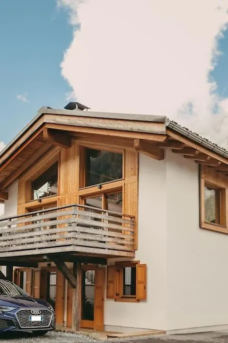 Chalet Isabella By Brennus Chamonix France