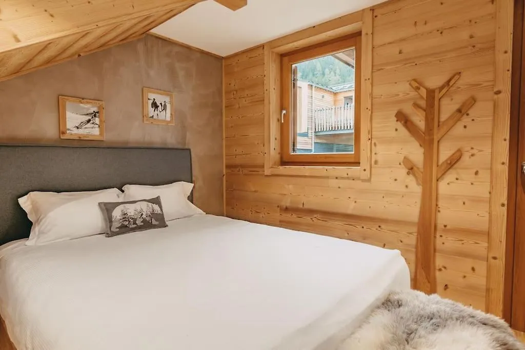 Chalet Isabella By Brennus Chamonix