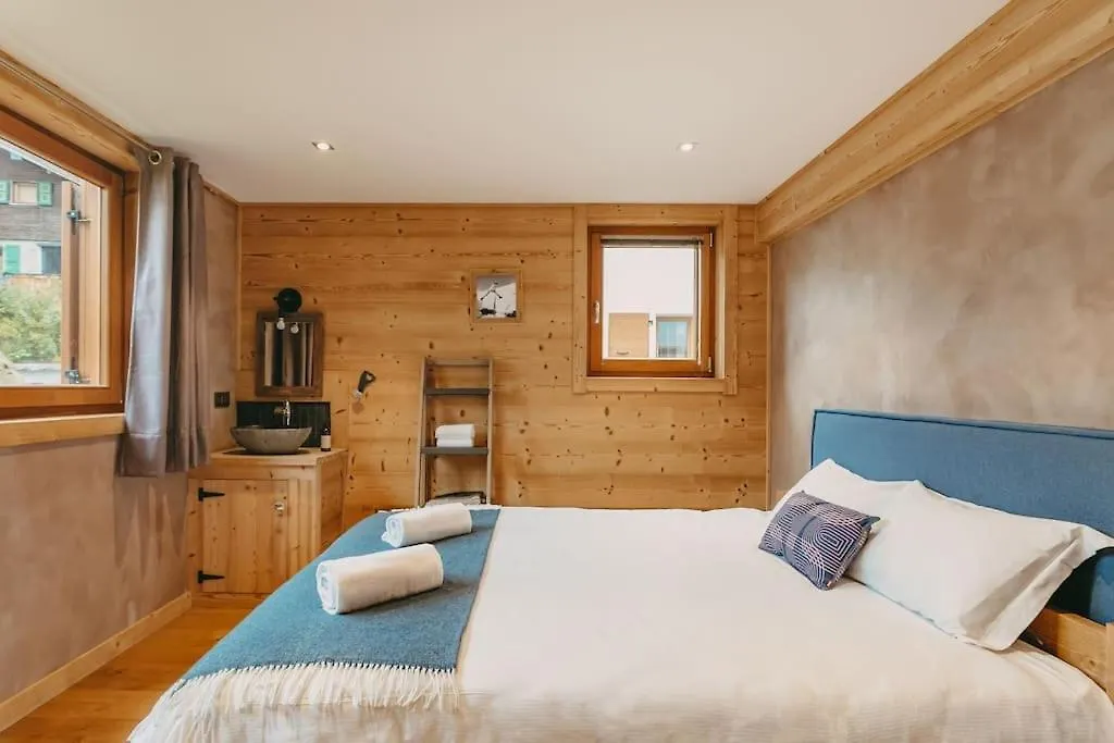 Chalet Isabella By Brennus Chamonix France