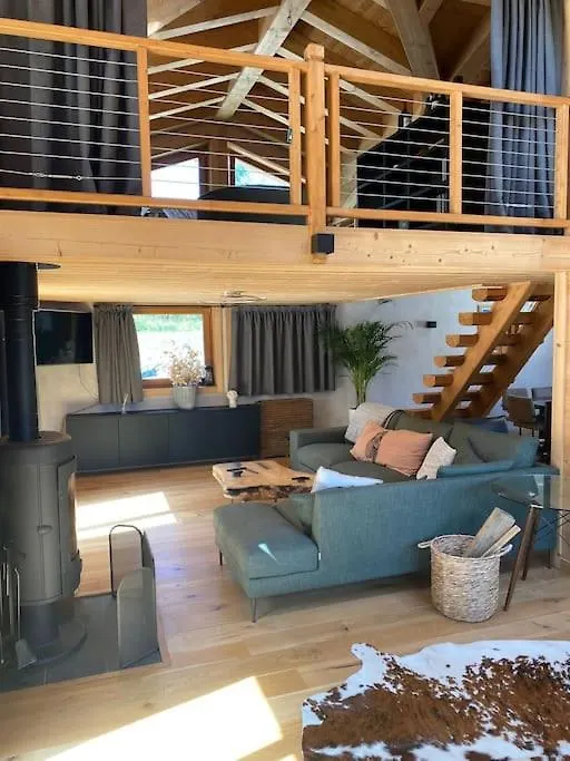 Chalet Isabella By Brennus Chamonix