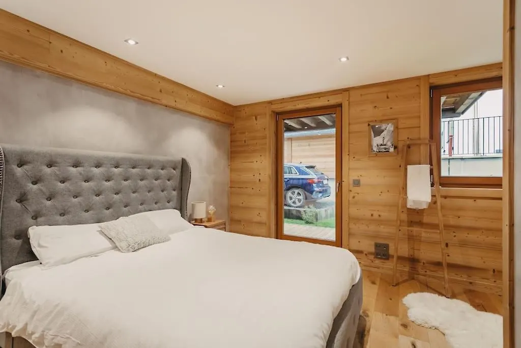 Chalet Isabella By Brennus Chamonix