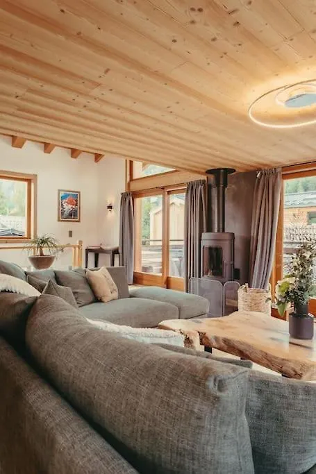 Chalet Isabella By Brennus Chamonix 0*,  France