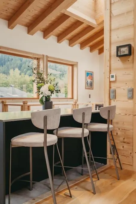 Chalet Isabella By Brennus Chamonix