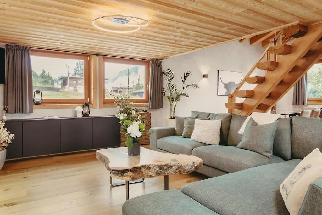 Chalet Isabella By Brennus Chamonix