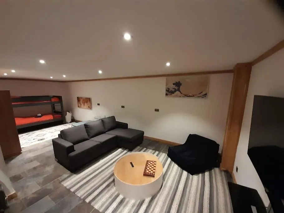 Chalet Isabella By Brennus Chamonix France