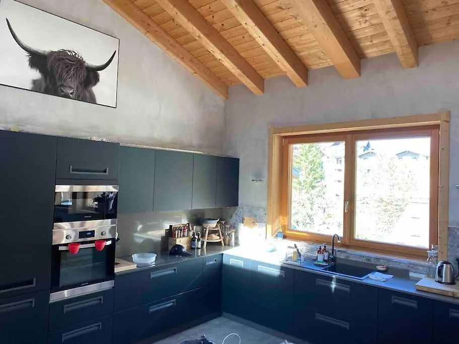 Chalet Isabella By Brennus Chamonix