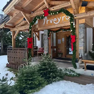 Hotel L'arveyron, Chamonix